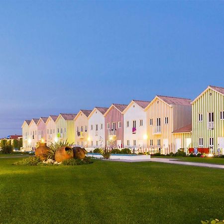 Hotel Cristal Praia Resort&Spa Vieira de Leiria Exterior foto