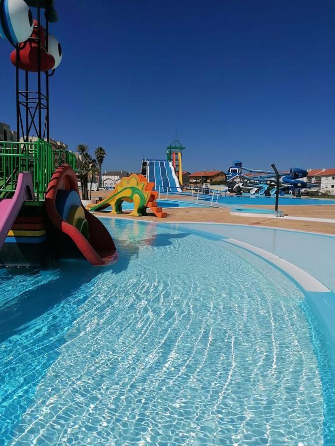 Hotel Cristal Praia Resort&Spa Vieira de Leiria Exterior foto