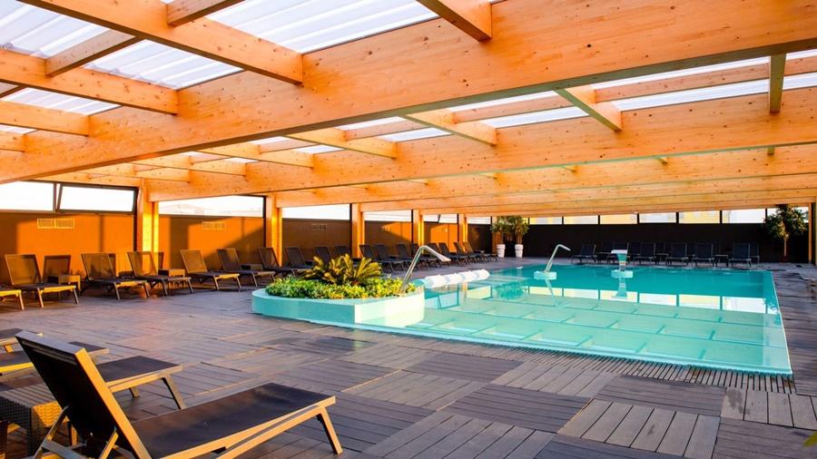Hotel Cristal Praia Resort&Spa Vieira de Leiria Exterior foto