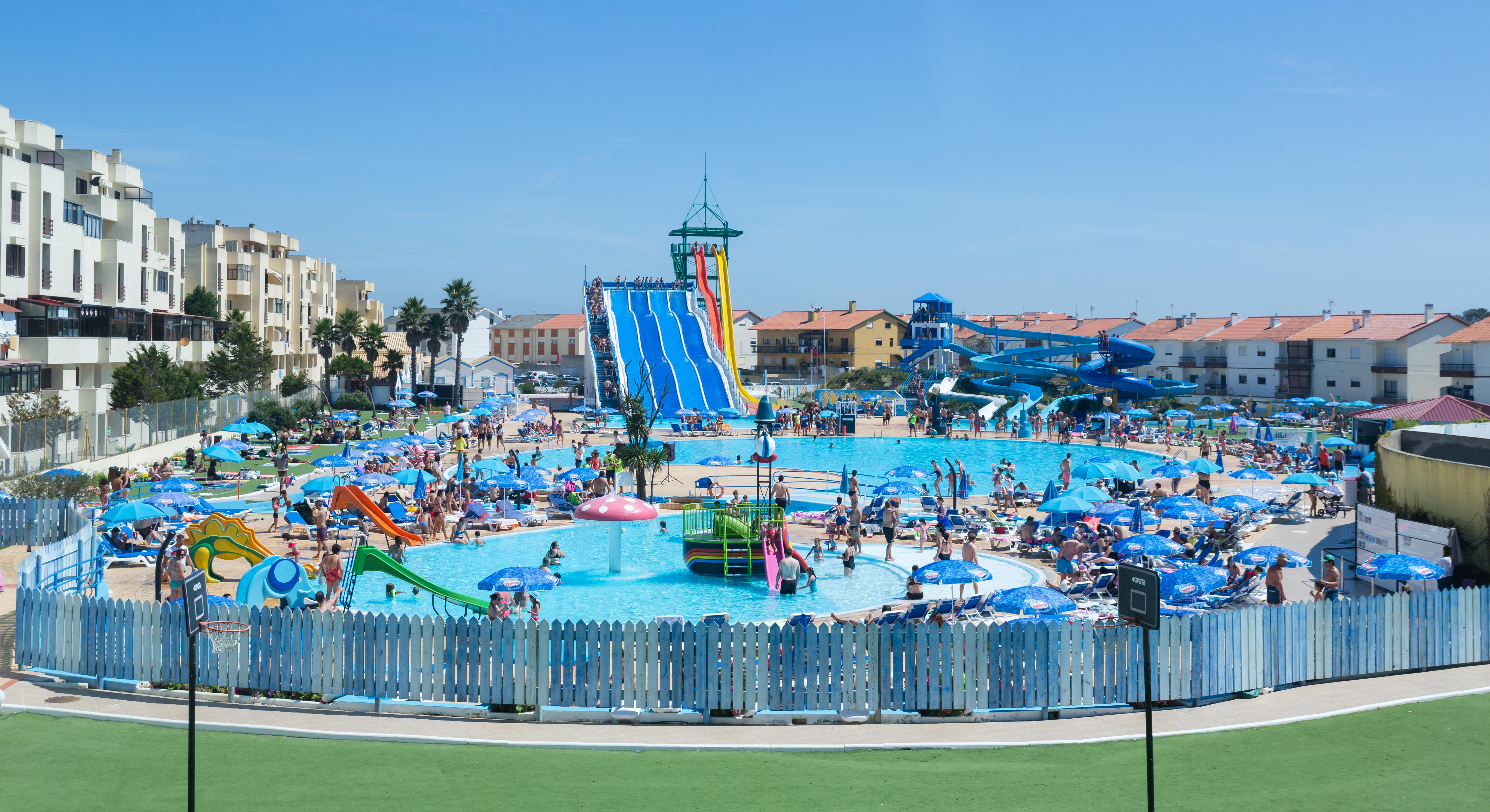 Hotel Cristal Praia Resort&Spa Vieira de Leiria Exterior foto
