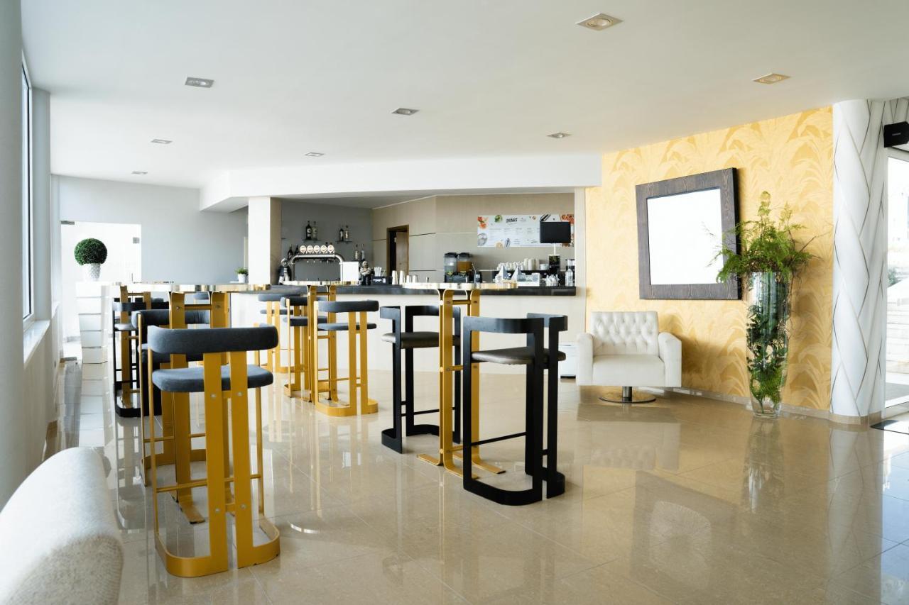 Hotel Cristal Praia Resort&Spa Vieira de Leiria Exterior foto