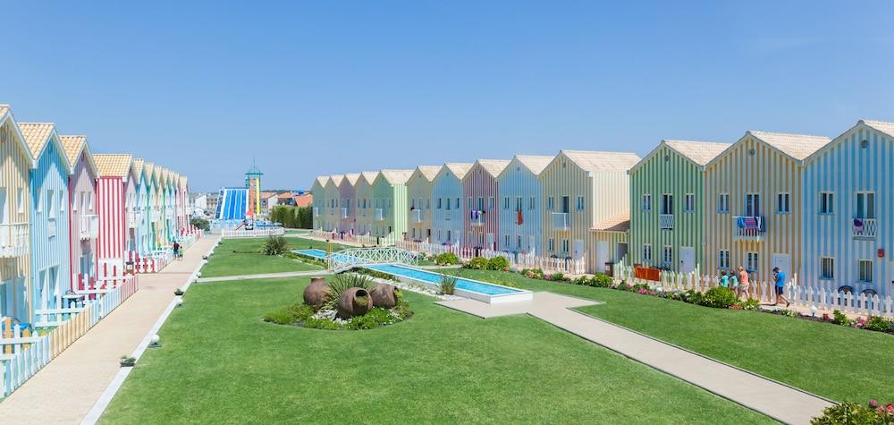 Hotel Cristal Praia Resort&Spa Vieira de Leiria Exterior foto