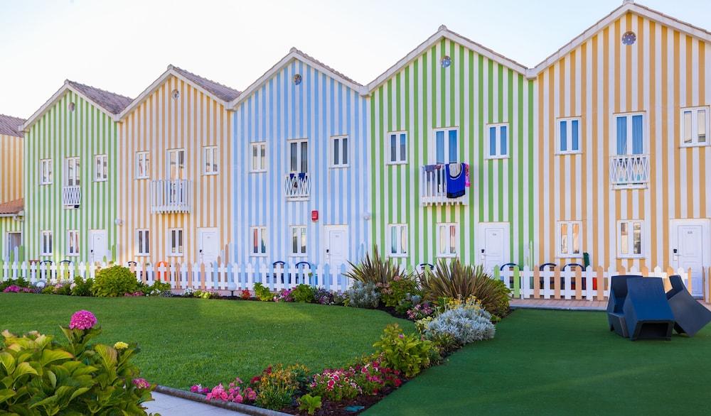 Hotel Cristal Praia Resort&Spa Vieira de Leiria Exterior foto