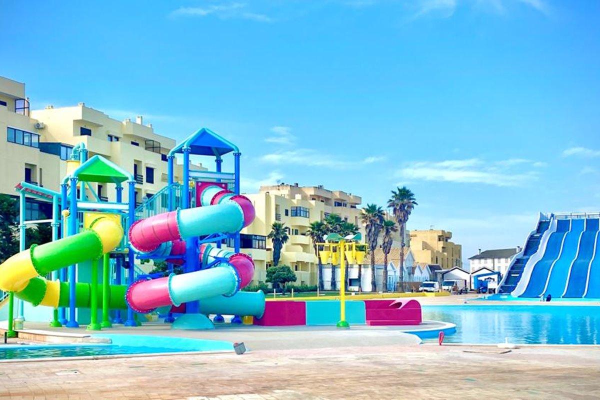 Hotel Cristal Praia Resort&Spa Vieira de Leiria Exterior foto