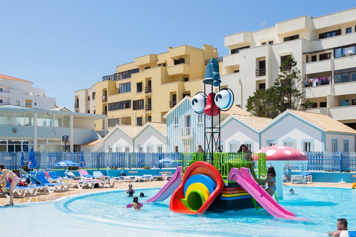 Hotel Cristal Praia Resort&Spa Vieira de Leiria Exterior foto