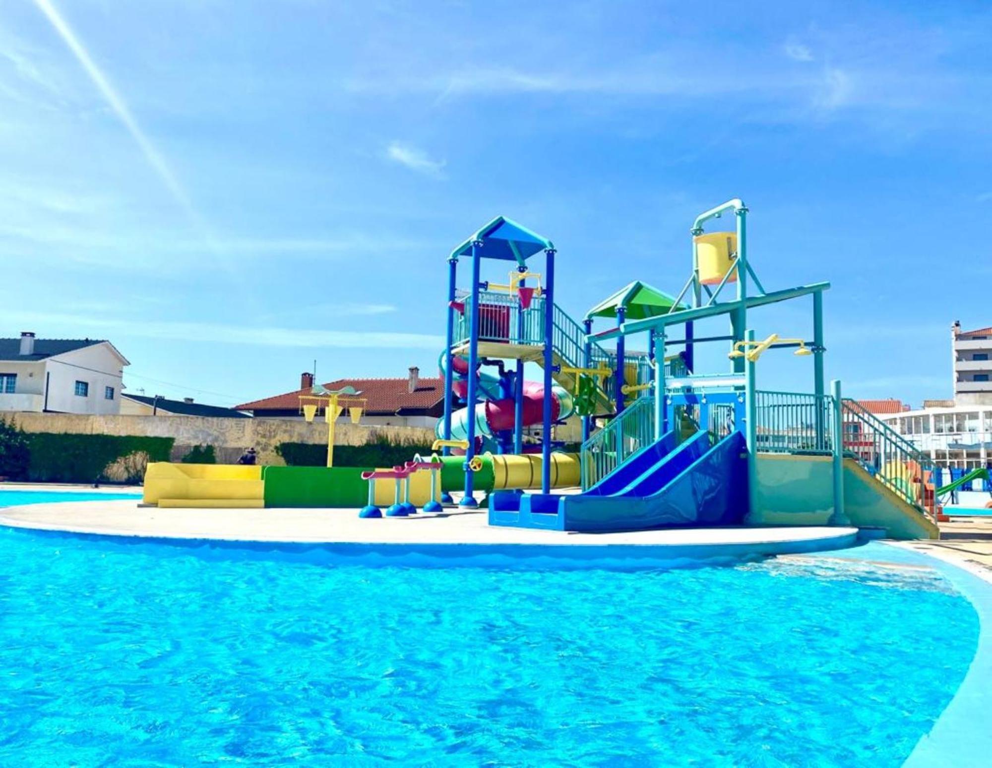 Hotel Cristal Praia Resort&Spa Vieira de Leiria Exterior foto