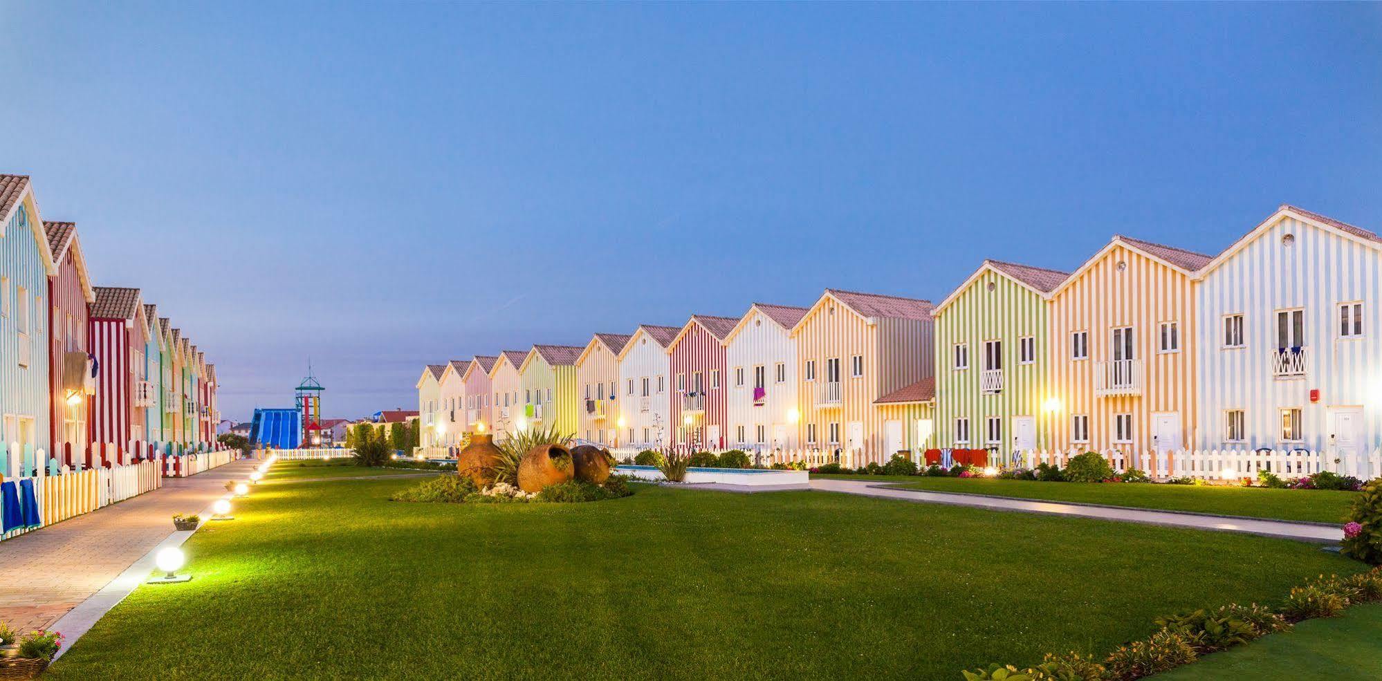 Hotel Cristal Praia Resort&Spa Vieira de Leiria Exterior foto